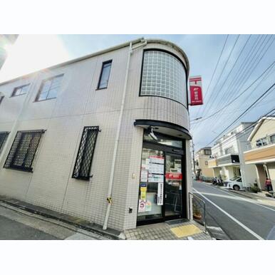 葛飾小菅郵便局 距離:153m