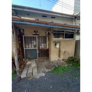 1-story house in Fushimi, Kyoto (Near Fukakusa-Naochiaibashi Minami 1-chome, Fujimori Station) - 2K, 2.98 million yen.