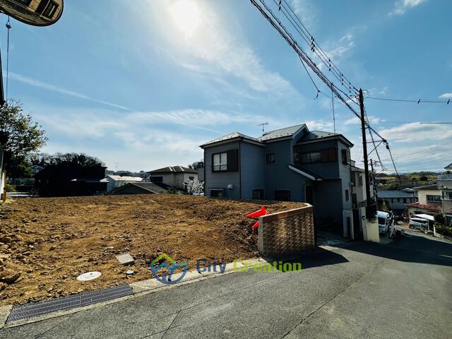 Kataoka, Hiratsuka City (near Tokai University Station) - Residential land &mdash; photo 3