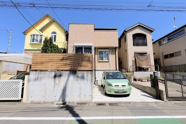 アットホーム 世田谷区 等々力３丁目 等々力駅 2階建 ３ｓｌｄｋ 世田谷区の中古一戸建て 提供元 明治グループ 高山産業 株 一軒家 家の購入