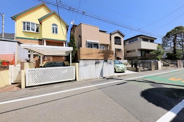 アットホーム 世田谷区 等々力３丁目 等々力駅 2階建 ３ｓｌｄｋ 世田谷区の中古一戸建て 提供元 明治グループ 高山産業 株 一軒家 家の購入