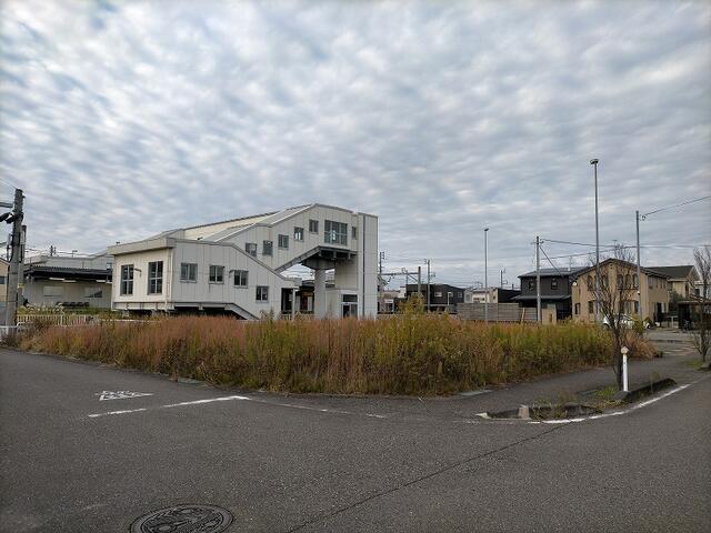 アットホーム 新潟市西区 内野西が丘１丁目 内野西が丘駅 住宅用地 新潟市西区の土地 売地 宅地 分譲地など土地の購入情報