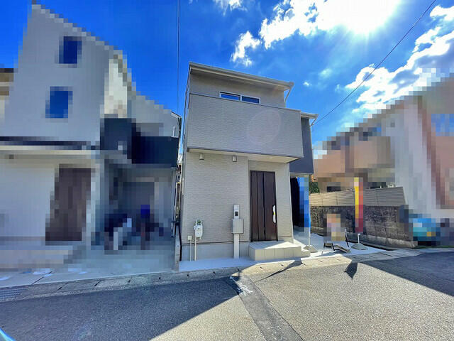 アットホーム 長岡京市 久貝２丁目 西山天王山駅 2階建 ３ｌｄｋ 長岡京市の新築一戸建て 提供元 株 福屋不動産販売 長岡京店 一軒家 家の購入