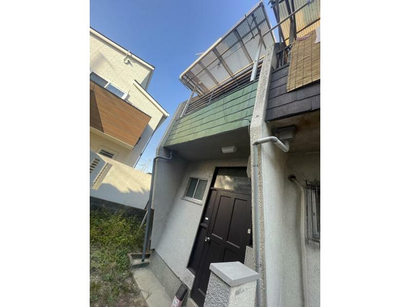 Kakogawa City Hiraoka-cho Tsuchiyama (Tsuchiyama Station) 2-story 3K