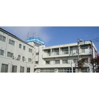 医療法人社団顕心会伊奈中央病院 距離：1,983m
