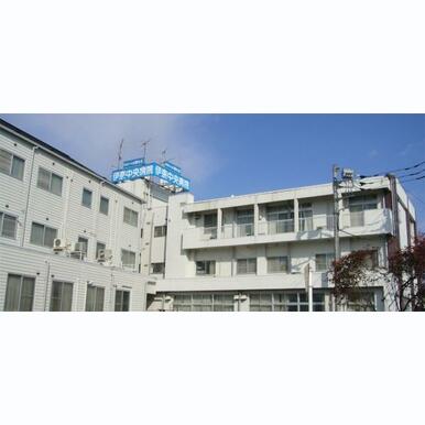 医療法人社団顕心会伊奈中央病院 距離:1,983m