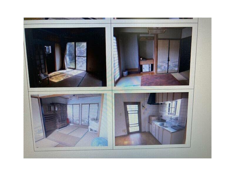 Hioki City, Fukiage Town, Yunoura, single-story building, 3DK