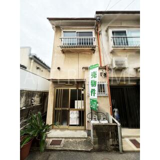Fushimi-ku, Kyoto, Nakashima Tobari Palace Town (Takeda Station) 2 floors 4K. 2.49 million yen.
