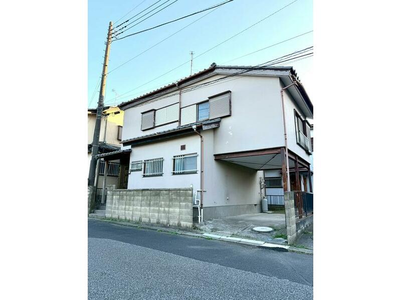 4-chome, Hanasaki, Kazo-shi, Kanagawa (Hanasaki Sta.) 2F 4DK

Hanasaki station