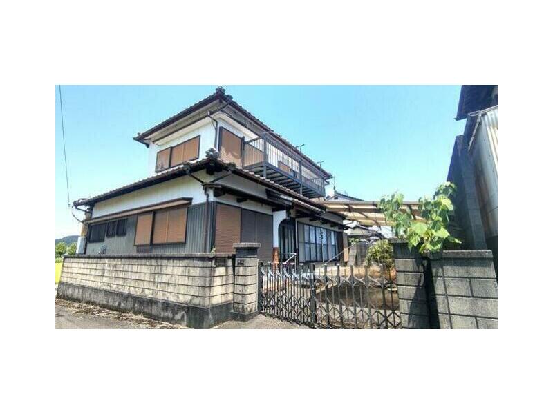 Kochi City, Haruno-cho Hirooka-naka (Uji Danchi-mae Station) 2-story 7DK