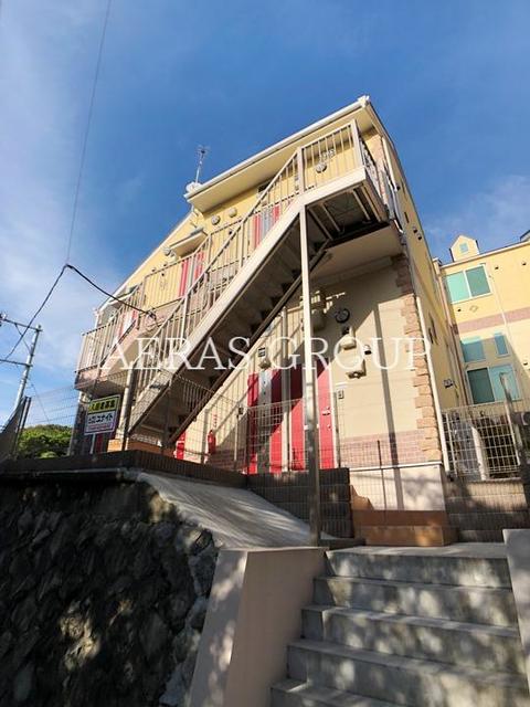 アットホーム ユナイト本牧イワン パブロフ 2階 ワンルーム 提供元 ソレイユ横浜店 株 ソレイユ 横浜市中区の賃貸アパート