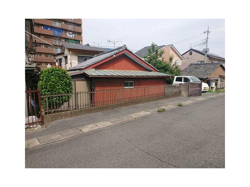 Nishiki-cho 3-chome, Kiryu-shi, Kiryu (Shin-Kiryu Sta.) Single-story building, 4SK

1,980,000 yen