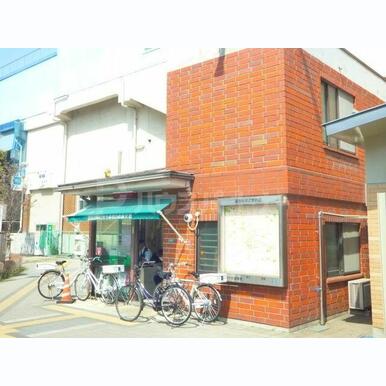 葛西駅前交番 距離:310m