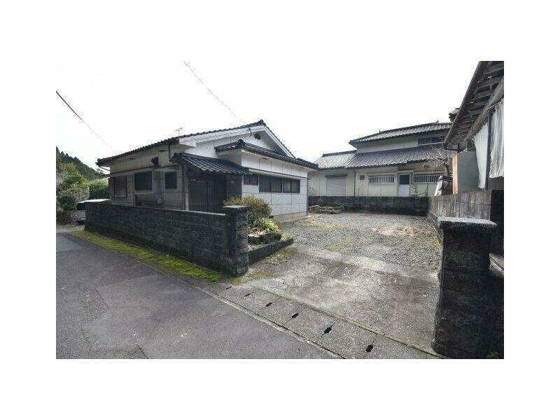 Satsumasendai City, Hiwa Town, Ichihino (Kumanokoshi Station), single-story building, 3DK
