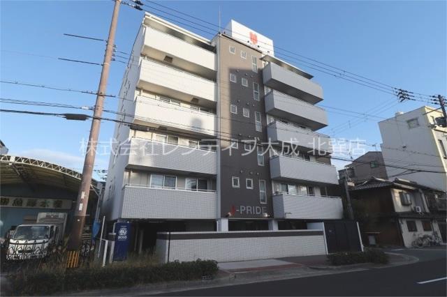 アットホーム ｊ ｐｒｉｄｅ今里南 2階 ２ｄｋ 提供元 株 レンティブ大成 北巽店 大阪市生野区の賃貸マンション