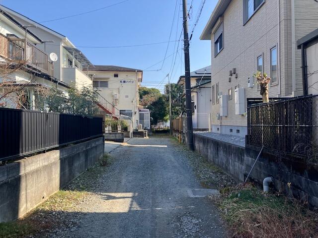 Odawara City, Kuno (near Iseida Station) - Residential land &mdash; photo 4