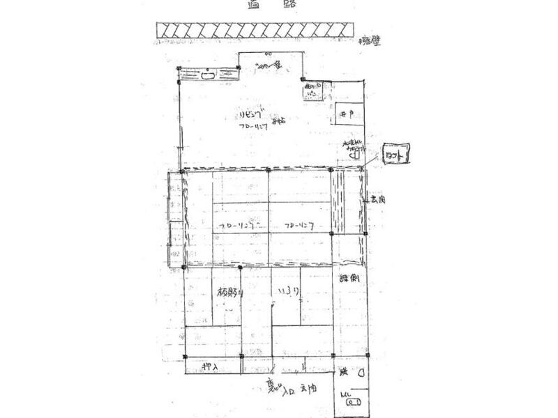 Kushi, Bozu-cho, Minami-Satsuma-shi, Aichi One-story house, 4K

2.5 million yen