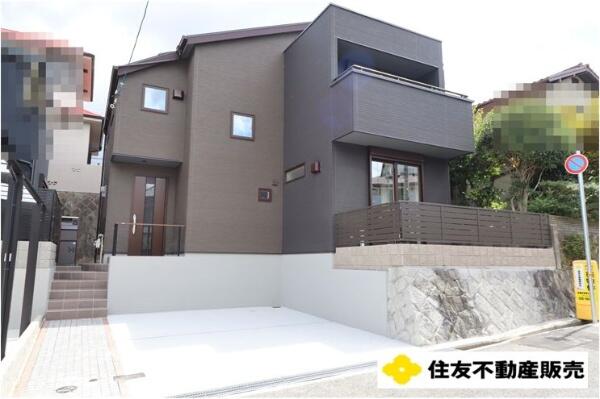 アットホーム 神戸市北区 若葉台１丁目 北鈴蘭台駅 2階建 ４ｌｄｋ 1078137143 神戸市北区の新築一戸建て 提供元 住友不動産販売 株 鈴蘭台営業センター 一軒家 家の購入