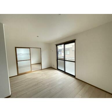 南向きのお部屋
