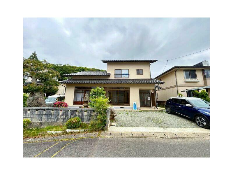 Izumo City, Kaenji-cho (Ichibata-guchi Station) 2-story building 4LDK