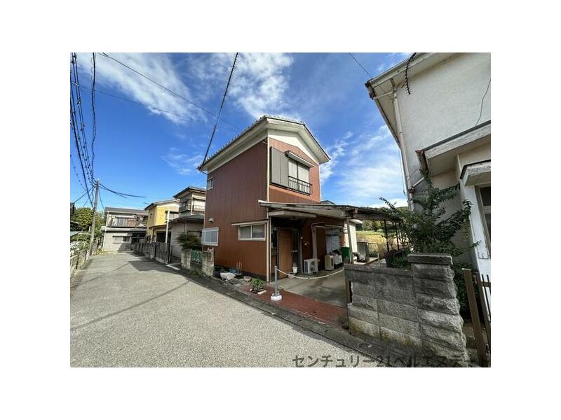 Kisarazu City, Mariyatsu (Maraita Station) 2-story building 4DK