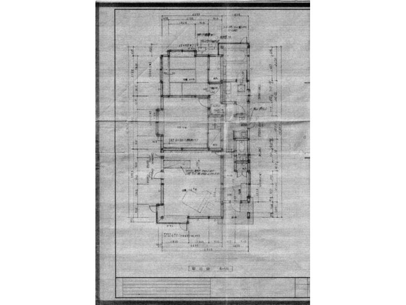 Yurihonjo City, Iwaki, Niko, Yokosunako (Iwaki Minato Station) Single-story 2LDK