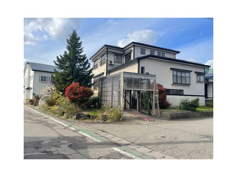 Yokote City, Fukidaizutei, Takanomori (Yokote Station) 3-story 8SLDK