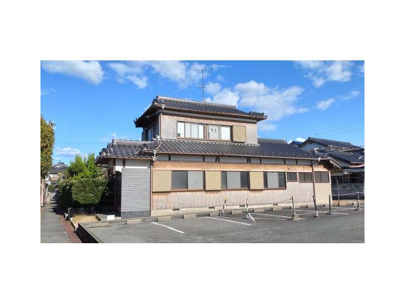 2-story building, 4DK, Akiho Higashi, Yamaguchi City