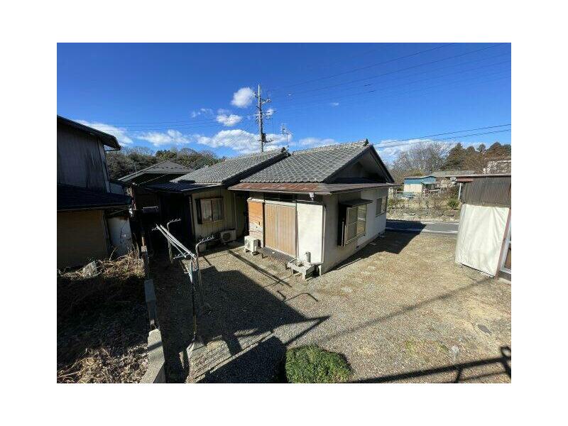 Takasaki City, Yoshii Town, Yada (Yoshii Station) single-story 4DK