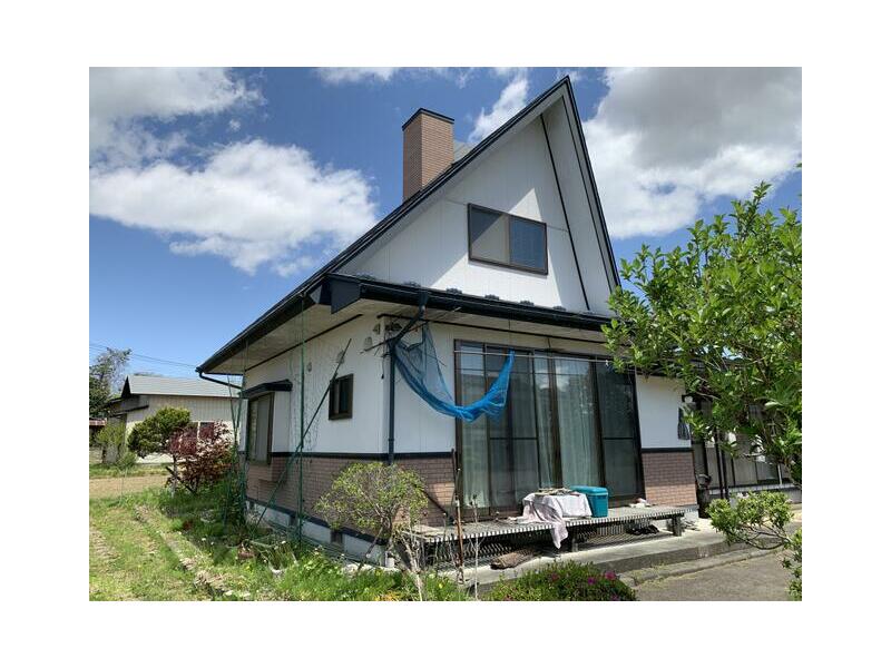 Oshu City, Esashi Aitago Aza Sakuranoki (Mizusawa Esashi Station) Single-story building 4K