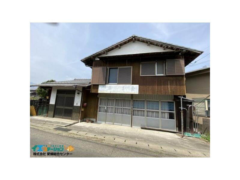 Saijo-city, Tambara-cho, Kitadano (Mibugawa Sta.) 2F 8DK

1.5 million yen