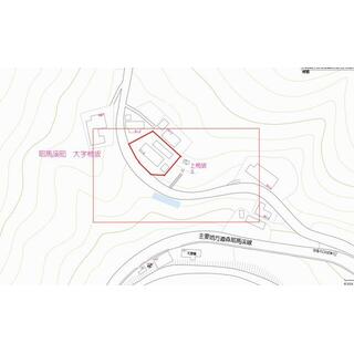 detached 中津市耶馬溪町大字柿坂
