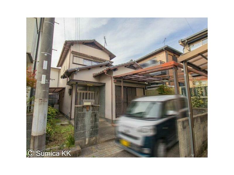 2-story 4DK in Narukami, Wakayama City (Higashimiyako Station)