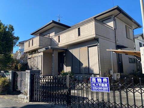 アットホーム 静岡市清水区 平川地 狐ヶ崎駅 2階建 ５ｌｄｋ 静岡市清水区の中古一戸建て 提供元 ｎ ｙ不動産 一軒家 家の購入