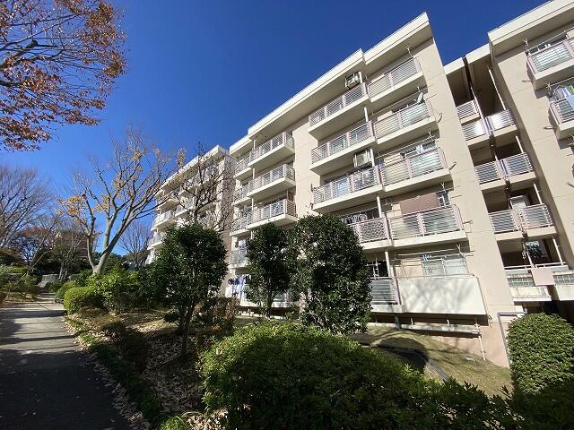 すすき野第2団地 4階 2ldk 横浜市青葉区の中古マンション アットホーム マンション購入の情報