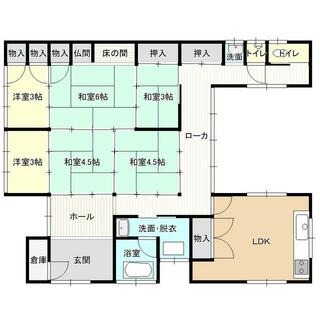 detached 中津市大字今津