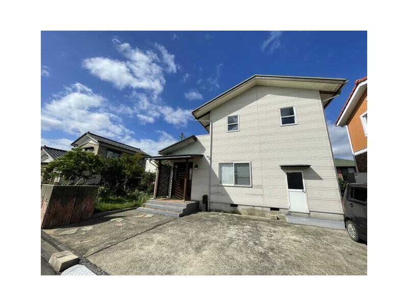 Kawama, Awara City (Banda Station) 2-story building, 3LDK