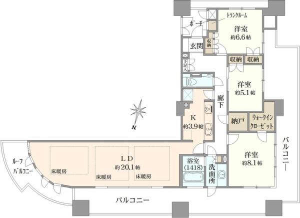 パークスクエア岡本 2階 3ldk 神戸市東灘区の中古マンション アットホーム マンション購入の情報 パークスクエア岡本 2階 3ldk 神戸市東灘区の中古マンション アットホーム マンション購入の情報