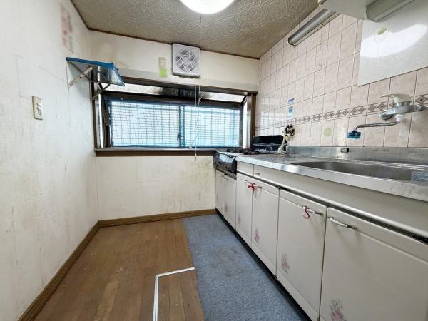 1-chome, Nonaka Kita, Yodogawa-ku, Osaka City (near Juso Station) 2-story building, 3DK &mdash; photo 3