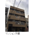 広島市南区 出汐３丁目（南区役所前駅） 2階 ワンルームの間取り図