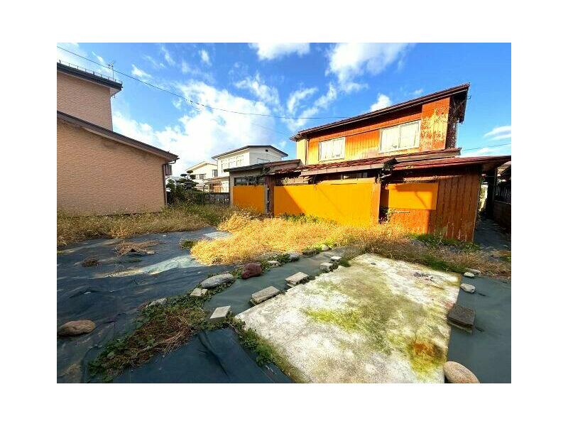 Aizuwakamatsu City, Sumiyoshi Town (Nishi-Wakamatsu Station) 2-story, 3DK