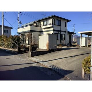 detached 伊達市梁川町希望ケ丘