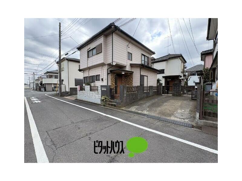 Nishitama District, Mizuho Town, Nagaoka 4-chome (Hakonegasaki Station) 2-story 4LDK