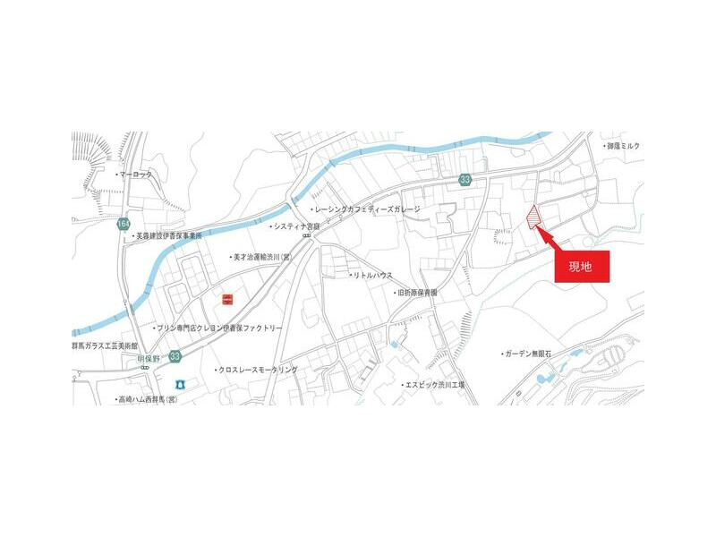 Shibukawa City, Shibukawa (Shibukawa Station) 2-story 6DK