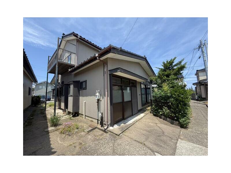 Kashiwazaki City, Nakahama 2-chome (Kashiwazaki Station) 2-story 5DK