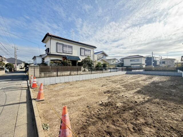【積算102.8%】東京都府中市・西府駅 徒歩7分の土地