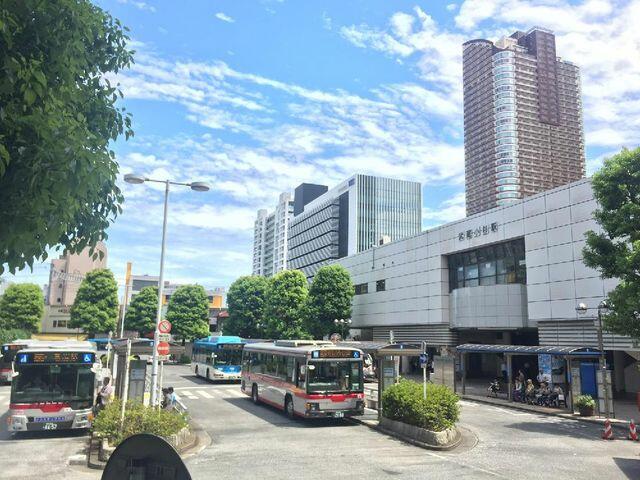 ハーモニーレジデンス武蔵小杉 ００２ 1階 １ｋ 川崎市中原区の中古マンション アットホーム マンション購入の情報