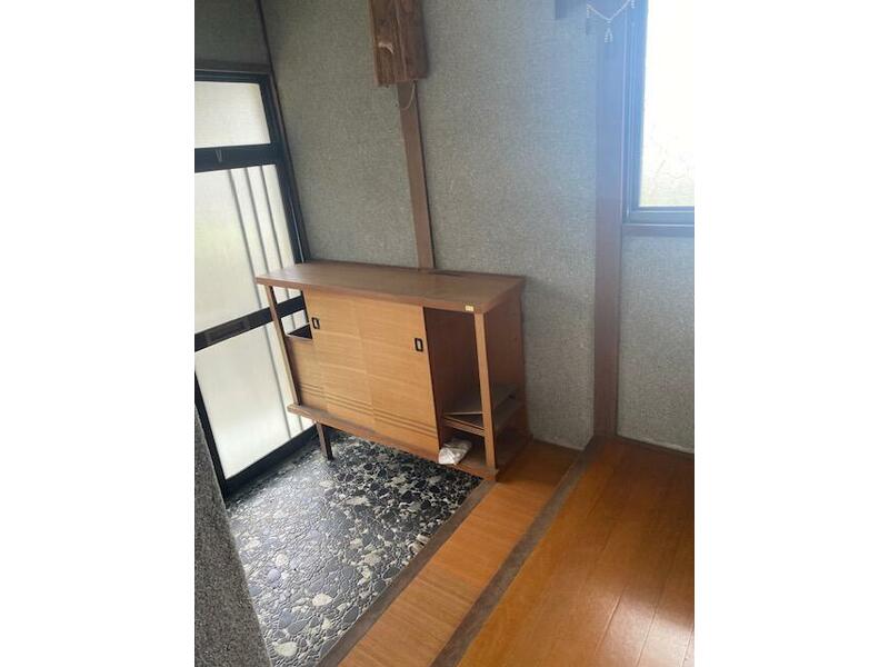 Sanyo Onoda City, Oaza Onoda Okuwakayama (Minami Onoda Station) Single-story building 3DK