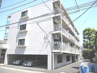 マンションノート ミュールブラン 川崎市中原区