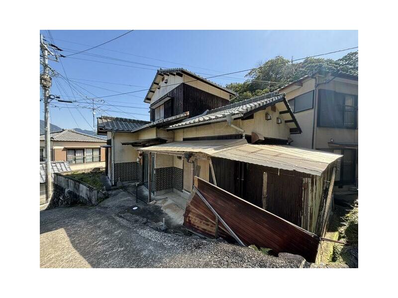 Abamachi, Nagasaki City (Genkawa Station) 2-story building 3DK